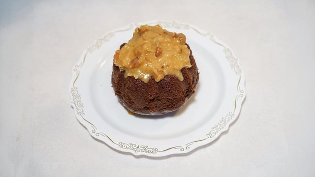 Signature Flavors - German Chocolate.