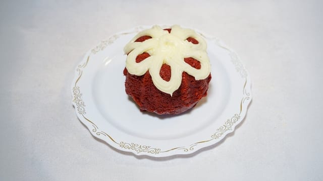 Signature Flavors - Red Velvet.